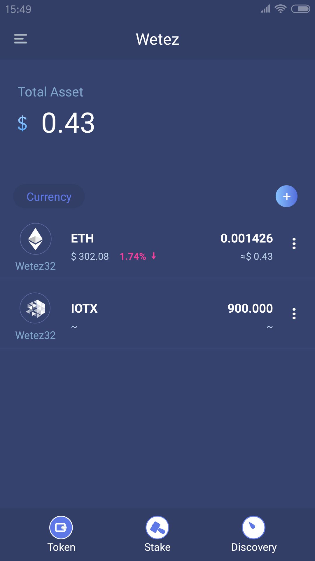 imtoken钱包dapp_imtoken钱包1.0_imtoken钱包的官网版本与其他版本的比较